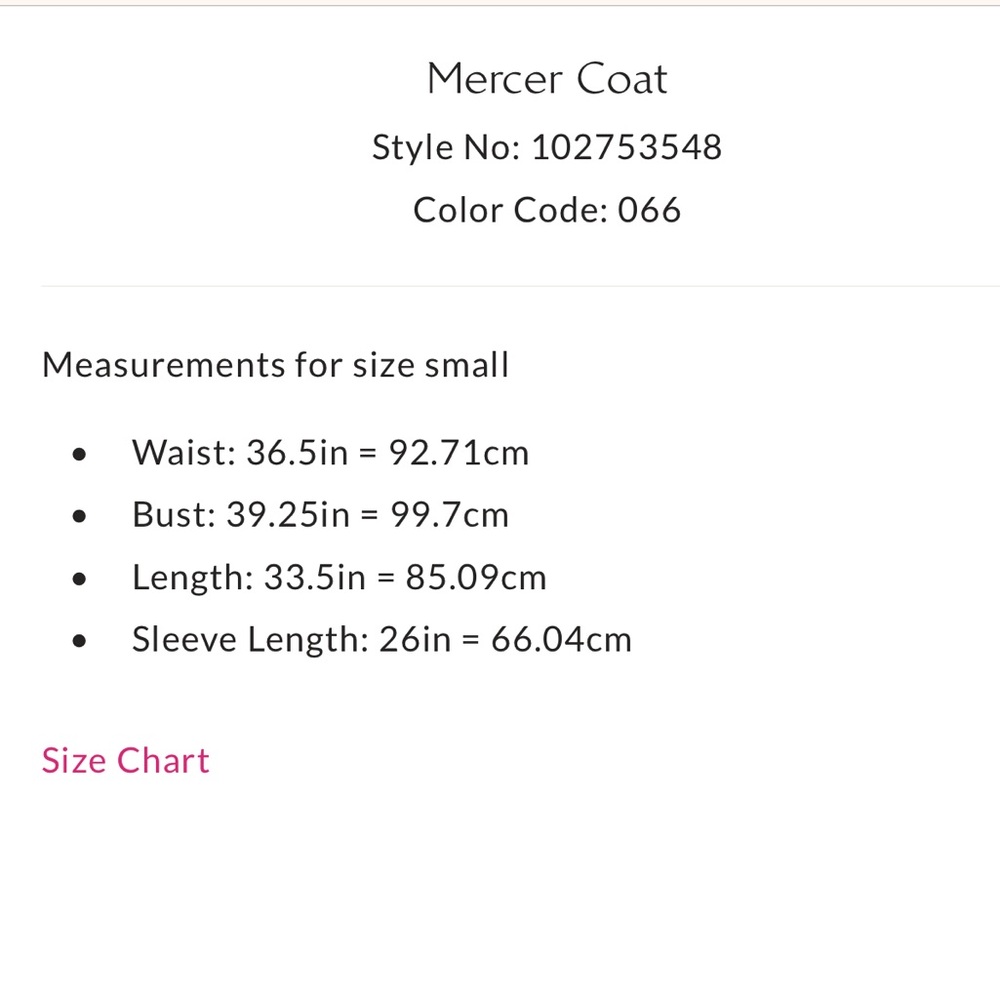 NWT Suki Waterhouse x Free People Mercer Coat - Picture 6 of 7